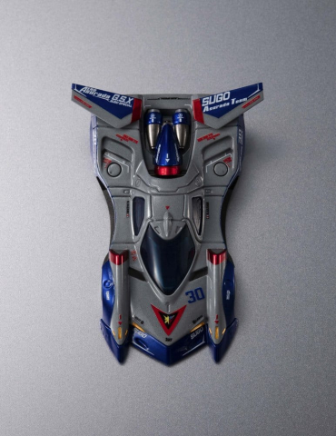 Future GPX Cyber Formula Cyber Formula Collection -Heritage Edition- Vehicle Asurada G.S.X Aero Mode [2]