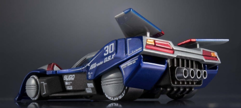 Future GPX Cyber Formula Cyber Formula Collection -Heritage Edition- Vehicle Asurada G.S.X Aero Mode [4]