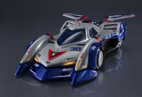 PRECOMENZI - Future GPX Cyber Formula Cyber Formula Collection -Heritage Edition- Vehicle Asurada G.S.X Aero Mode