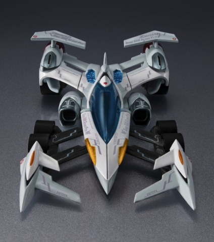 Future GPX Cyber Formula Cyber Formula Collection -Heritage Edition- Vehicle DX Asurada Zenith Asurada AKF-S0/G Roll Out Set 15 cm [11]