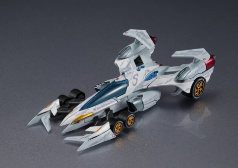Future GPX Cyber Formula Cyber Formula Collection -Heritage Edition- Vehicle DX Asurada Zenith Asurada AKF-S0/G Roll Out Set 15 cm [10]