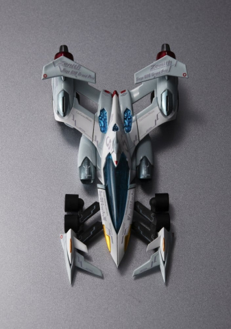 Future GPX Cyber Formula Cyber Formula Collection -Heritage Edition- Vehicle DX Asurada Zenith Asurada AKF-S0/G Roll Out Set 15 cm [4]