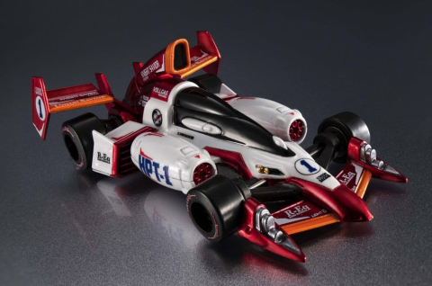 Future GPX Cyber Formula Cyber Formula Collection -Heritage Edition- Vehicle Knight Savior 005 [8]