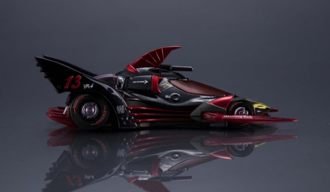 Future GPX Cyber Formula Cyber Formula Collection -Heritage Edition- Vehicle Missionel VR-4 [3]