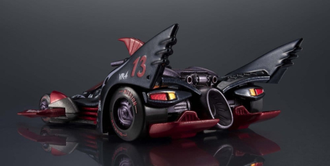 Future GPX Cyber Formula Cyber Formula Collection -Heritage Edition- Vehicle Missionel VR-4 [4]