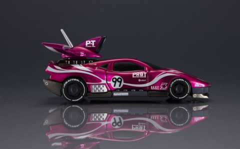 Future GPX Cyber Formula Cyber Formula Collection -Heritage Edition- Vehicle Proto Jaguar Z-6 [2]