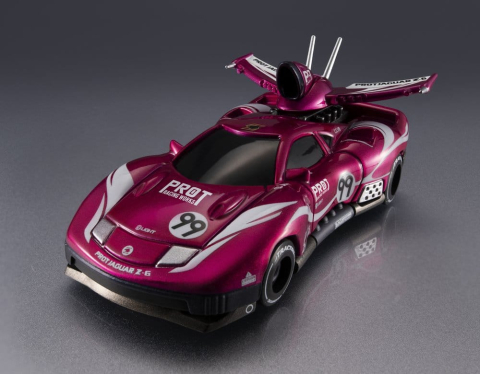 Future GPX Cyber Formula Cyber Formula Collection -Heritage Edition- Vehicle Proto Jaguar Z-6 [9]