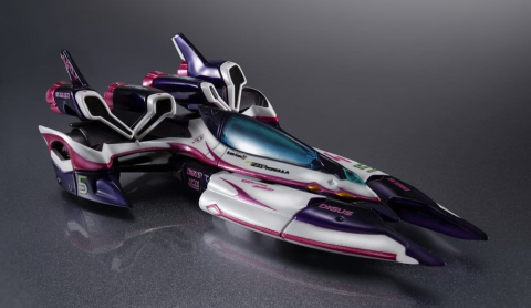 Future GPX Cyber Formula Sin Variable Action Vehicle OGRE AN-21 super Aero boost mode Heritage Edition 9 cm [1]