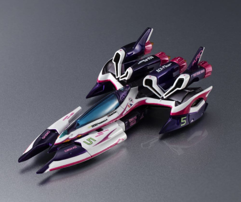 Future GPX Cyber Formula Sin Variable Action Vehicle OGRE AN-21 super Aero boost mode Heritage Edition 9 cm [9]