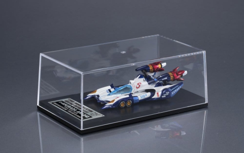 Future GPX Cyber Formula Sin Variable Action Vehicle vAsurada AKF-0/G spiral boost mode Heritage Edition 9 cm [7]
