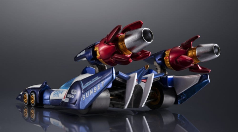 Future GPX Cyber Formula Sin Variable Action Vehicle vAsurada AKF-0/G spiral boost mode Heritage Edition 9 cm [5]