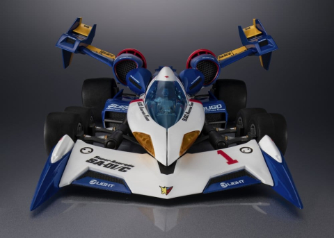 Future GPX Cyber Formula Variable Action 2ndLAP Vehicle Super Asurada SA-01/C 20 cm (with gift) [3]