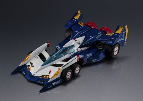 Future GPX Cyber Formula Variable Action 2ndLAP Vehicle Super Asurada SA-01/C 20 cm (with gift) [1]