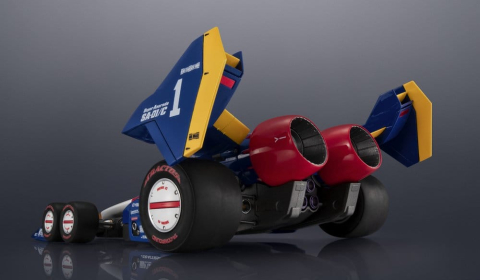 Future GPX Cyber Formula Variable Action 2ndLAP Vehicle Super Asurada SA-01/C 20 cm (with gift) [7]