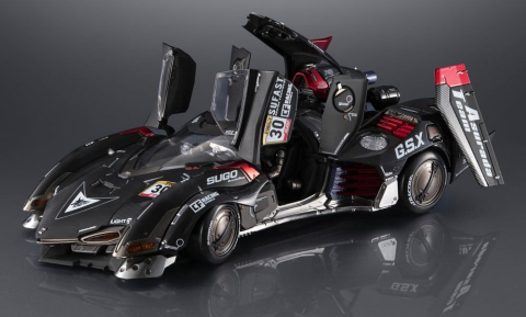 PRECOMENZI - Future GPX Cyber Formula Variable Action Hi-SPEC United Vehicle Asurada G.S.X RS SIREN 26 cm