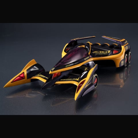 Future GPX Cyber Formula Vehicle Experion Z/A-8 Knight Shoemach Model C.F.C Heritage Edition 7 cm [20]