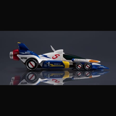 Future GPX Cyber Formula Vehicle Experion Z/A-8 Knight Shoemach Model C.F.C Heritage Edition 7 cm [5]
