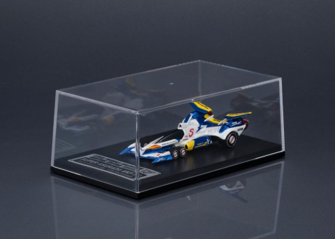 Future GPX Cyber Formula Vehicle Super Asurada AKF-11 C.F.C Heritage Edition 7 cm [6]