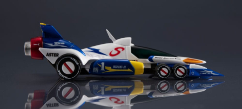Future GPX Cyber Formula Vehicle Super Asurada AKF-11 C.F.C Heritage Edition 7 cm [3]
