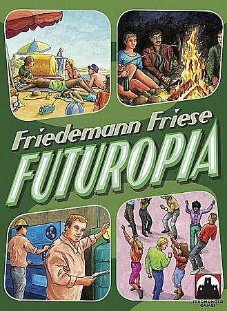 Board Games - Futuropia
