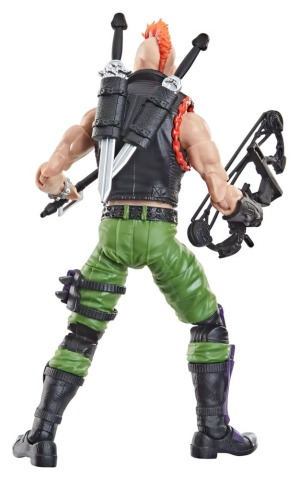 G.I. Joe Classified Series Action Figure #192 Ninja Force Zartan 15 cm [2]