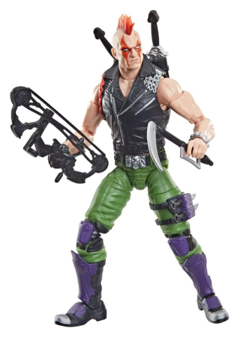 G.I. Joe Classified Series Action Figure #192 Ninja Force Zartan 15 cm [1]