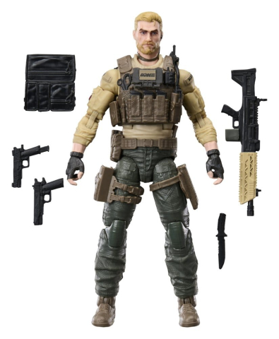 G.I. Joe Classified Series Action Figure #208 Duke 15 cm [3]