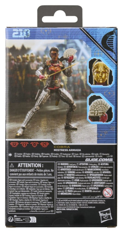 G.I. Joe Classified Series Action Figure #210 Mistress Armada 15 cm [0]