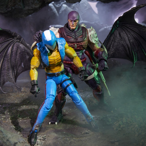 G.I. Joe Classified Series Action Figure Nemesis Immortal 15 cm [14]