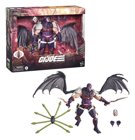 G.I. Joe Classified Series Action Figure Nemesis Immortal 15 cm [1]
