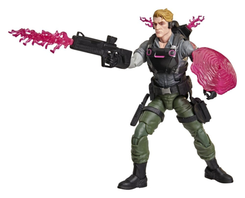 G.I. Joe Classified Series Action Figure Night Force: Psych-Out 15 cm [2]