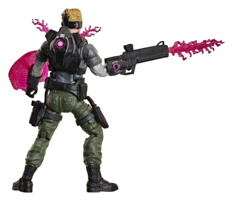 G.I. Joe Classified Series Action Figure Night Force: Psych-Out 15 cm [5]
