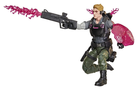G.I. Joe Classified Series Action Figure Night Force: Psych-Out 15 cm [3]