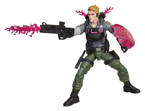 G.I. Joe Classified Series Action Figure Night Force: Psych-Out 15 cm [4]