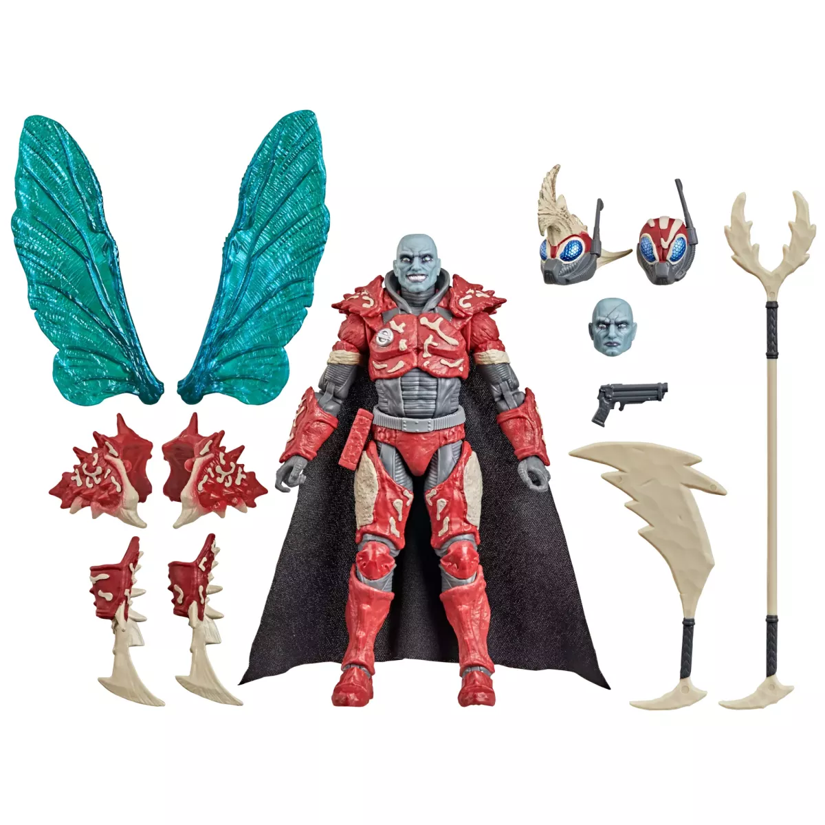 G.I. Joe Classified Series Cobra-La Royal Guard Deluxe Action Figure Set #191 [2]