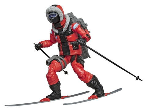 G.I. Joe Classified Series Legacy Collection Action Figure Action Joe - Avalanche Response 15 cm [5]