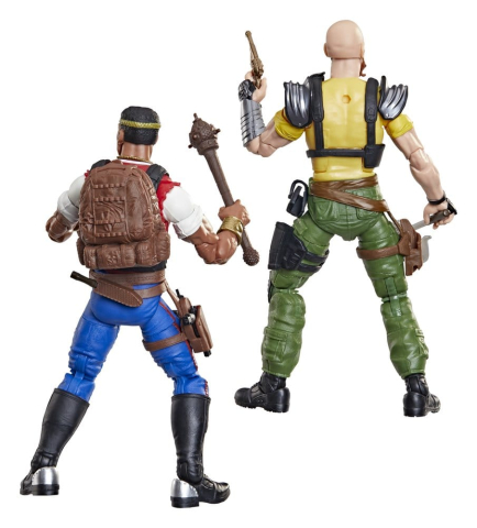 G.I. Joe Classified Series Red Dog & Taurus 2-Pack Figurine 15 cm [4]