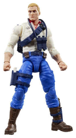 G.I. Joe Classified Series Retro Action Figure Duke 15 cm [7]