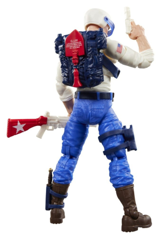G.I. Joe Classified Series Retro Action Figure Duke 15 cm [2]
