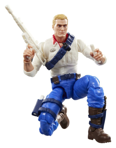 G.I. Joe Classified Series Retro Action Figure Duke 15 cm [6]