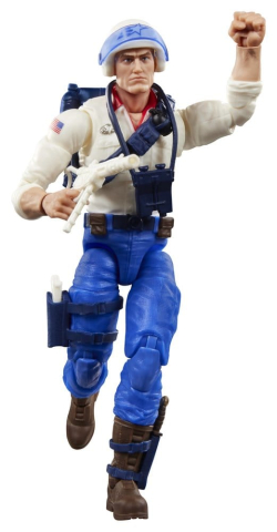 G.I. Joe Classified Series Retro Action Figure Duke 15 cm [8]