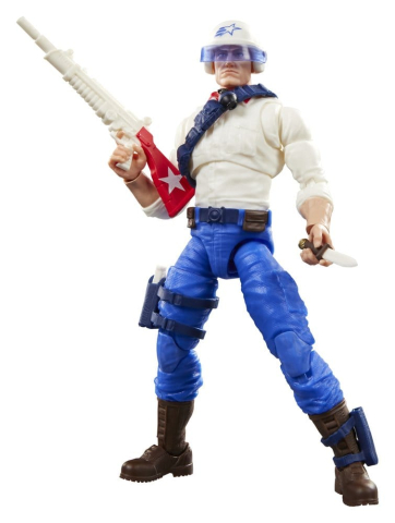 G.I. Joe Classified Series Retro Action Figure Duke 15 cm [4]