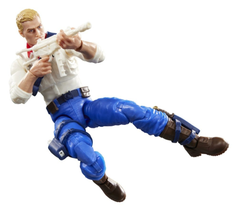 G.I. Joe Classified Series Retro Action Figure Duke 15 cm [5]