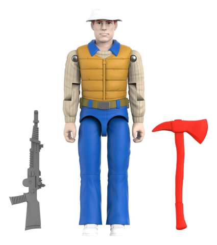 Jucarii - G.I. Joe (Comic) ReAction+ Action Figure Wave 09 Deep Six
