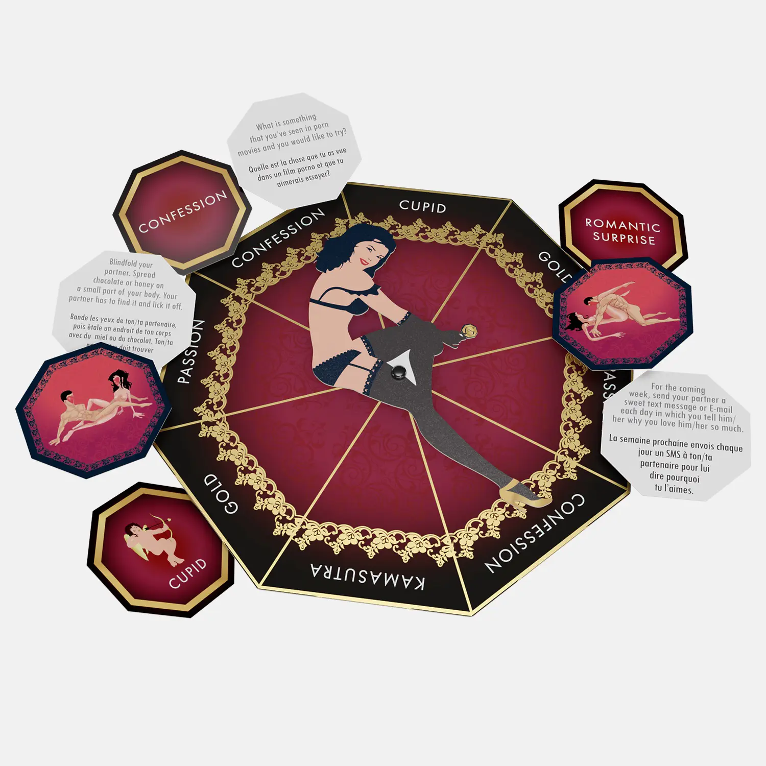 G‑Kamasutra – board game intim pentru cupluri [1]