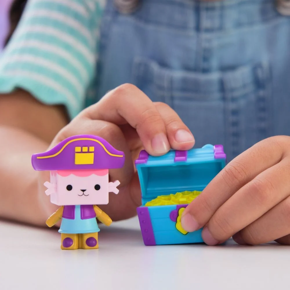 Gabby’s Dollhouse Baby Box Cat si Cufar cu Comori [3]