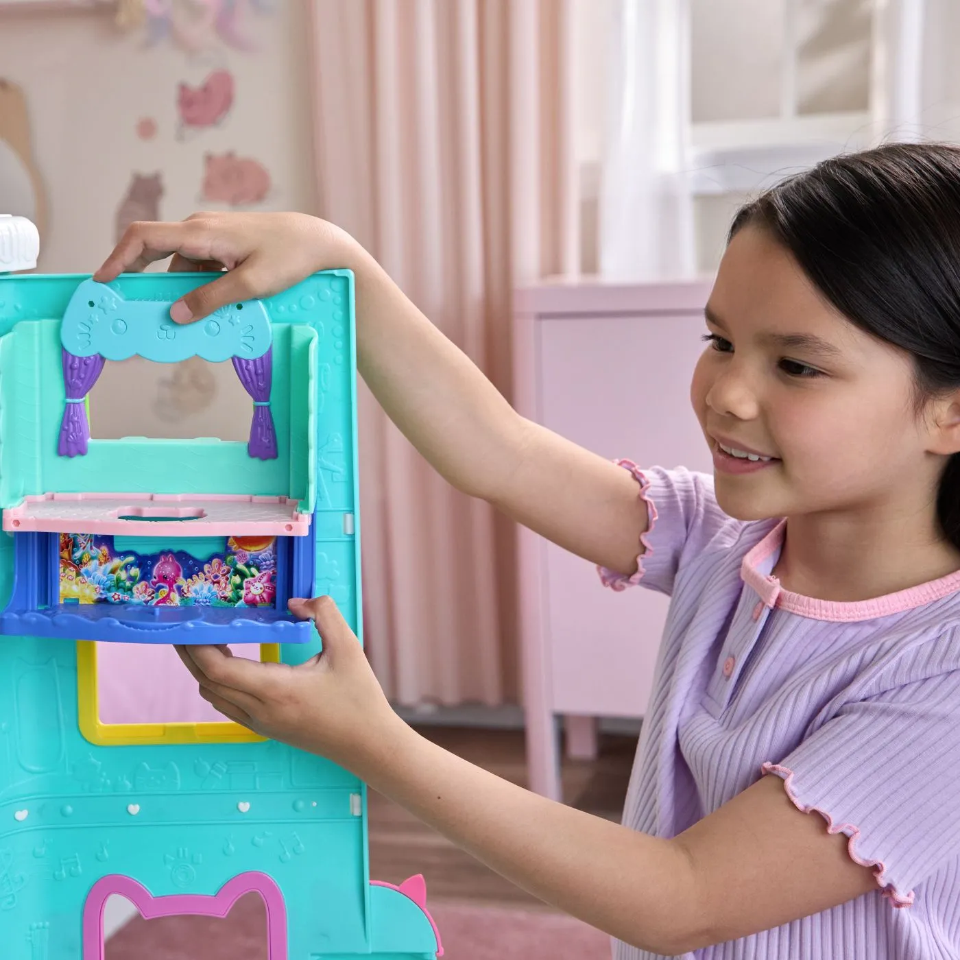 Gabby’s Dollhouse Baia Sirenei [2]