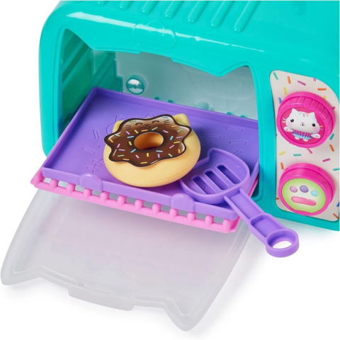 Gabby’s Dollhouse Cuptor Cakey Interactiv [4]