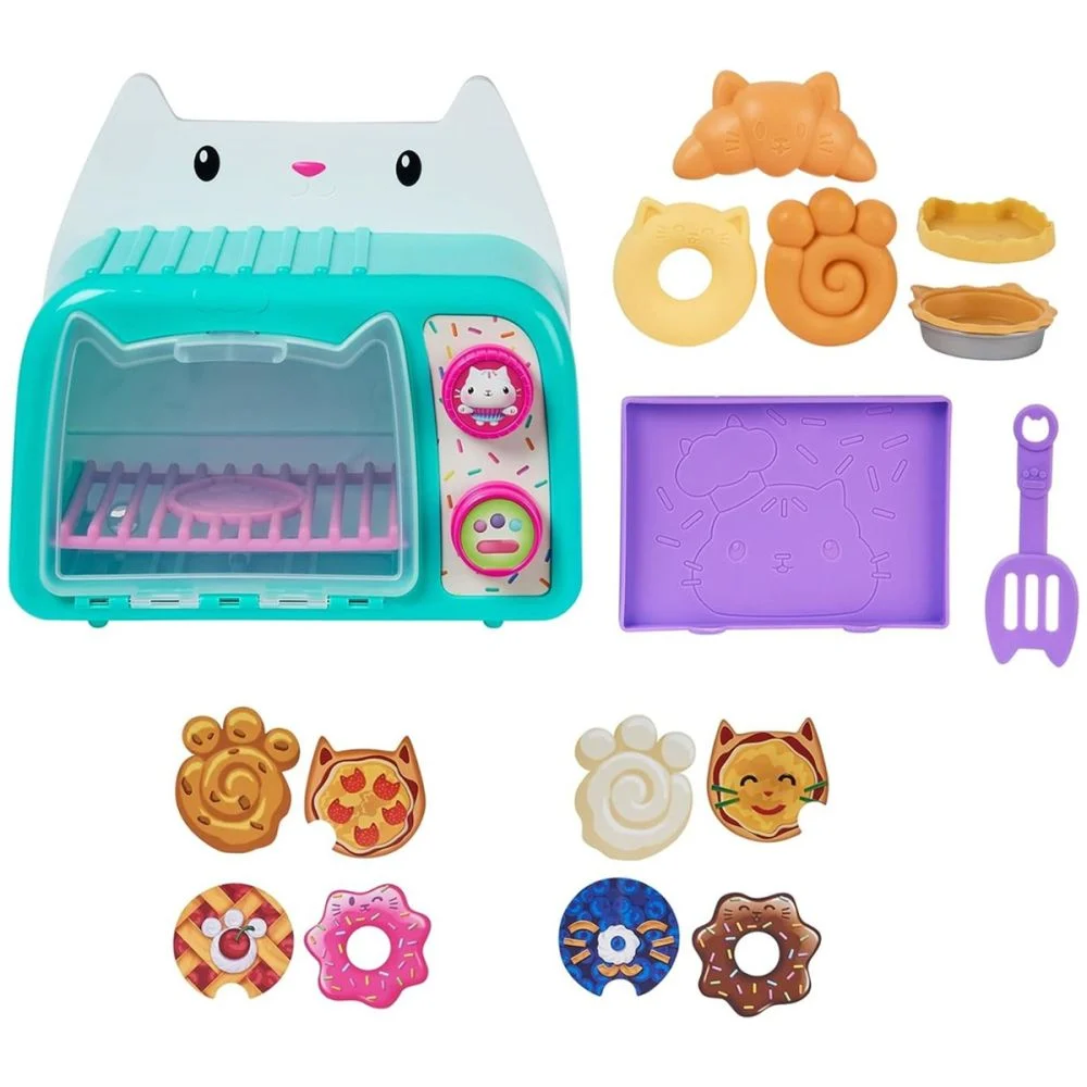 Gabby’s Dollhouse Cuptor Cakey Interactiv [3]