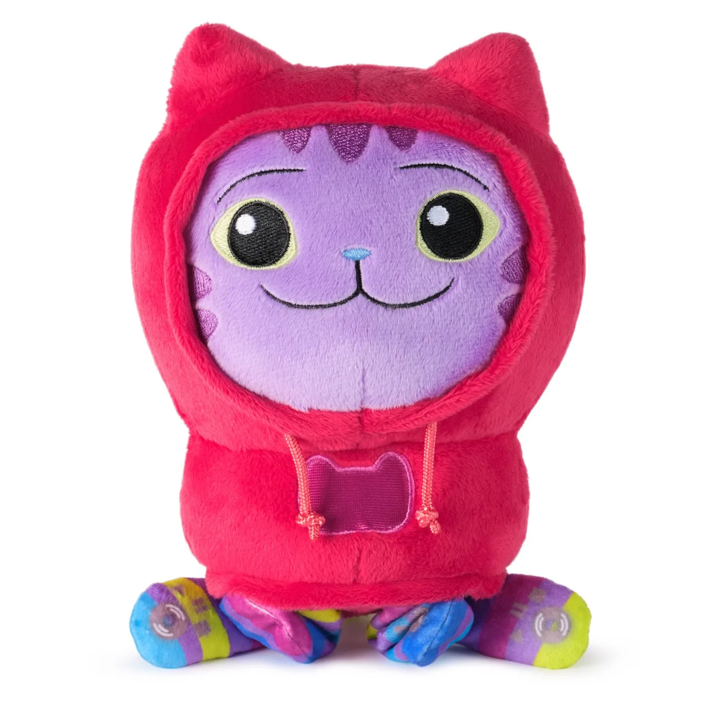 Gabby’s Dollhouse DJ Catnip Plus Move & Groove 25 cm [1]